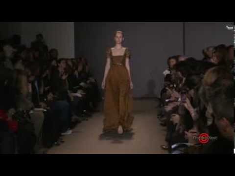 Andrew GN Fall Winter 2011 - Paris Fashion Week - Runway Show