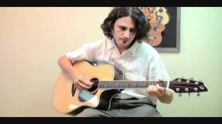 Video thumbnail for Breedlove Stage D25/SRe by MacNichol Guitars