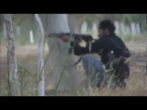 اشتباكات بين كتيبة عمر بن الخطاب وقوات النظام في الغوطة الشرقية في ريف دمشق