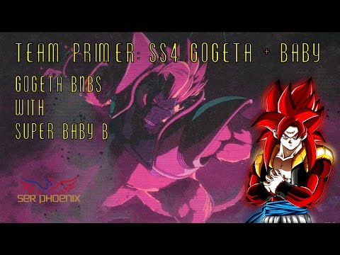 [DBFZ] Team Tips: SS4 Gogeta BnBs with Super Baby B Assist