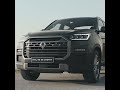 Introducing the all-new 2023 Musso Grand