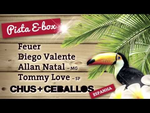 JukeBox Summer - Especial Carnaval