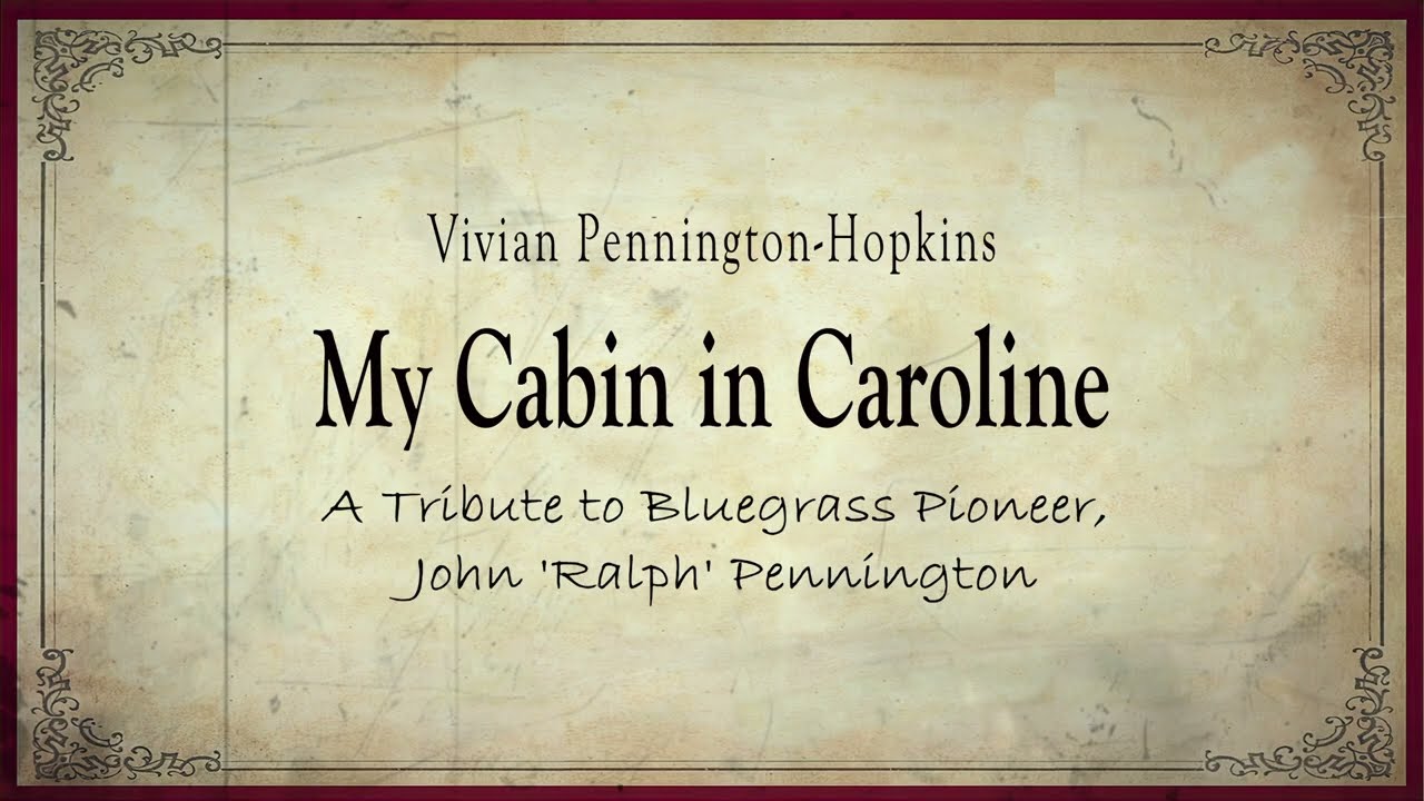 My Cabin in Caroline