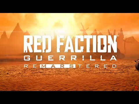 Red Faction Guerrilla Re-Mars-tered Pt 17 Almost Free