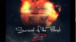 Mobb Deep - Survival Of The Fittest Part 2 (ESPN Remix)