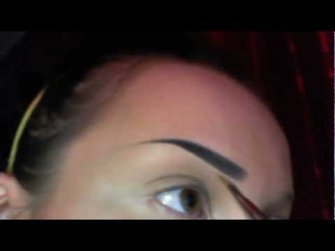 Eyebrow Tutorial