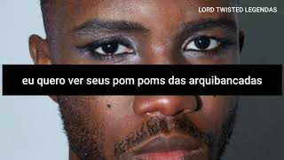 Forrest Gump - Frank Ocean (Ao Vivo) | Legendado/Tradução