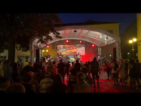 Rotor - Skupina ROTOR Rande - City Live Benešov 14.8.2024