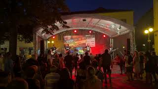 Video Skupina ROTOR Rande - City Live Benešov 14.8.2024