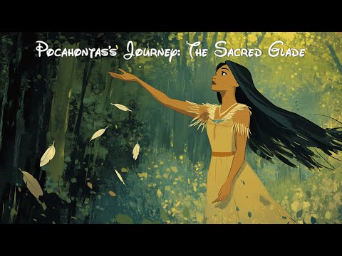Pocahontas's Journey: The Sacred Glade | Bedtime Story for Children