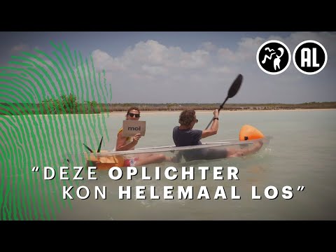 Alle Molacties van Anna | Wie is de Mol? seizoen 24