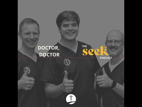 SEEK23 X Doctor, Doctor