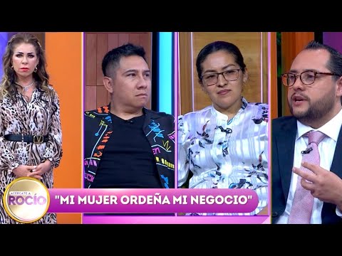 , title : '“Mi mujer ordeña mi negocio” Programa del 29 de marzo del 2024 / Acércate a Rocío'