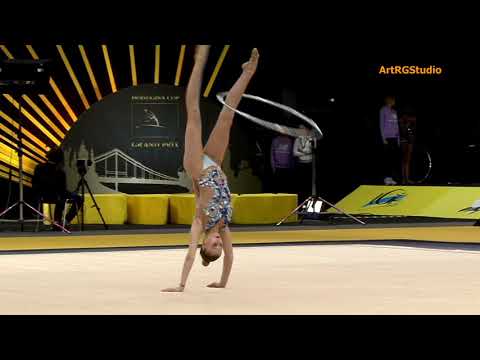 ARVELO Aurora (FIN) Hoop - 2019 DERIUGINA CUP Grand Prix