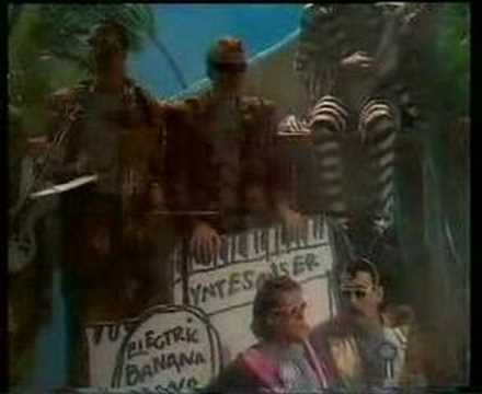 Electric Banana Band - Banankontakt 1982