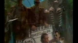 Electric Banana Band - Banankontakt 1982