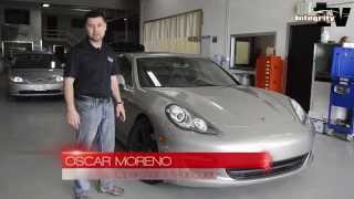 preview picture of video '[Testimonial] Mr. Peter Prieto. 2011 Porsche Panamera'