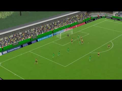 Capelle vs Wolves - 14 minutes