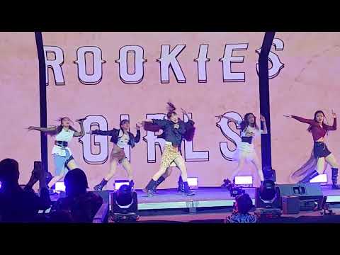 20230311 Rookies Girls: Medley ( Lion/Fire: Gidle, My Treasure: Atlas) @Popnival(Poppa Cover Dance)