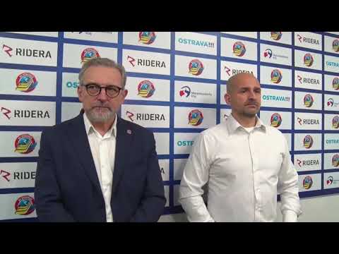 TELH 2022/2023: Vítkovice - Třinec 1:2, ohlasy trenérů