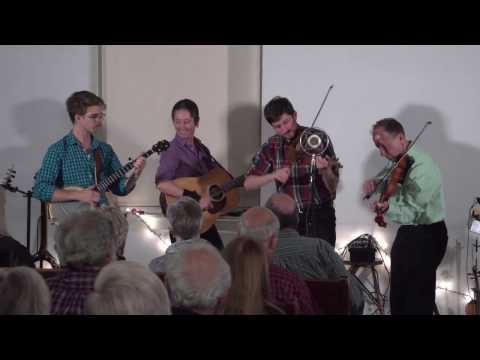 Fiddlesticks Set - Ken & Brad Kolodner Quartet