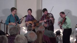 Fiddlesticks Set - Ken & Brad Kolodner Quartet