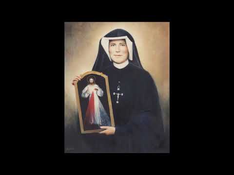 Siostry ZMBM - Śpiewana litania do św. s. Faustyny