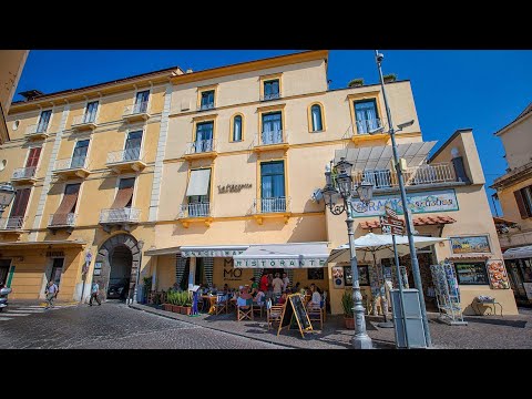 La Piazzetta Guest House, Sorrento, Itália