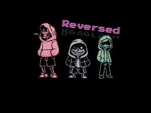 Mad time trio Triple the genocide Reversed