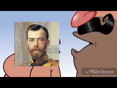 1917 Russian Bolshevik Revolution in a nutshell