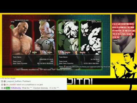 TTT2 Online - 08/21/13 - Mateo Galvan Vs OFDP- FT5