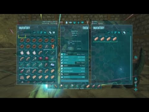 Ark Reaper King/Queen how to get impregnated easiest way