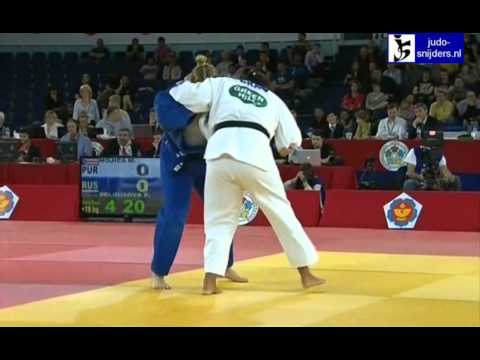 Maria Suelen Altheman (BRA) - Mariia Shekerova (RUS) [+78kg] semi-final bkort