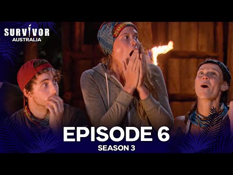 First Plot Twist of the Season! | Survivor Australia Season 3 Episode 6