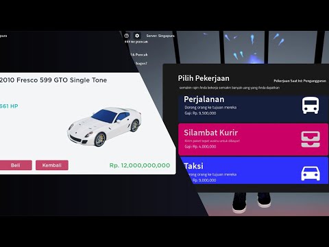 [Moment Ketika] Mau Beli Mobil Mahal di CDID Revamp (Roblox Indonesia)