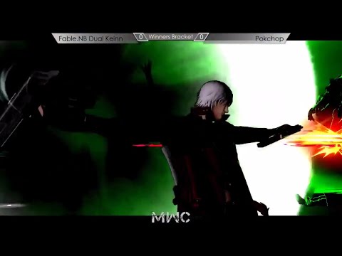 Midwest Championships 2017 UMVC 3 Top 16 (FABLE NB DUAL KEVIN) vs (POKCHOP)