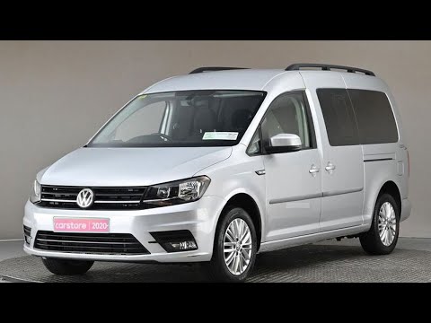 Volkswagen Caddy Maxi Life 2.0 TDI DSG **WHEELCHAI - Image 2