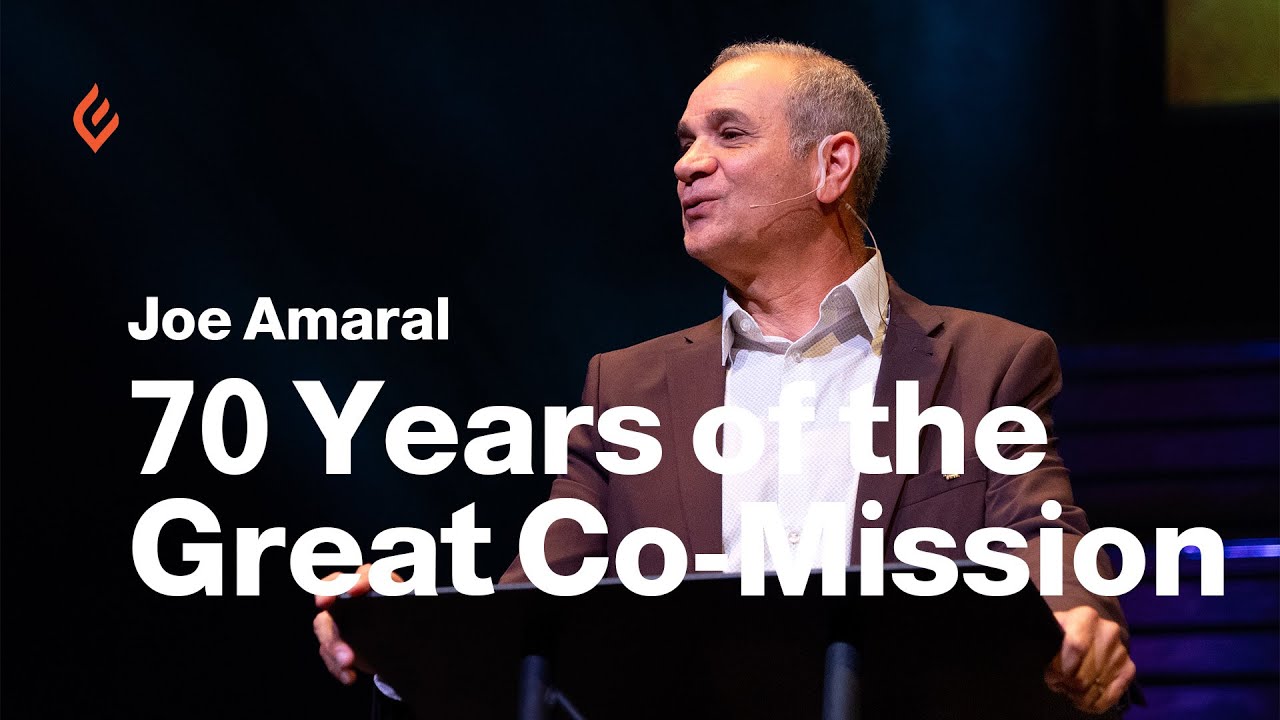 70 Years of the Great Co-Mission