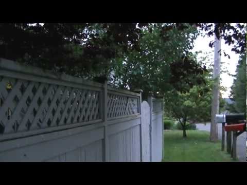 Jvc everio gz hm-300 Xp test