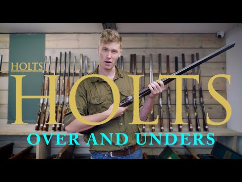 100 Guns at HOLTS | Over and Unders | September 2021