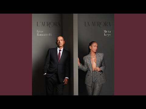 L'aurora (feat. Alicia Keys)