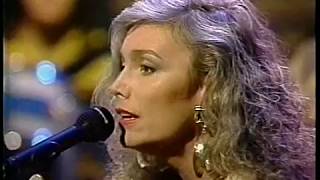 Emmylou Harris and The Nash Ramblers ,  Rollin' and Ramlin', The Death of Hank Williams (Letterman)