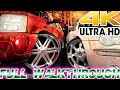 MIDNIGHT CLUB 3 DUB REMIX PS2 Walkthrough LongPlay 4K 60FPS 2020