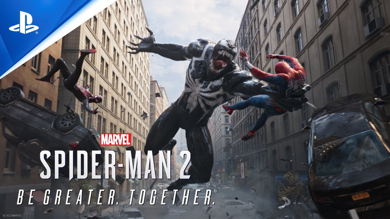 Marvel's Spider-Man 2 launches October 20 - Gematsu