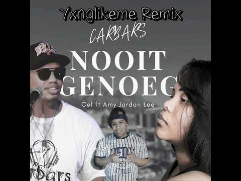 Yxnglikeme X Cel X Amy Jordaan Lee - Nooit Genoeg Amapiano Remix