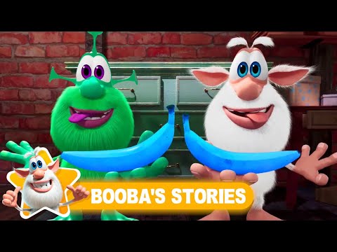 Booba’s Stories - The Blue Bananas - Story 5 - Cartoon for Kids