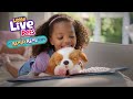 LITTLE LIVE PETS I MY REALLY REAL PUPPY BUMPER I 6
