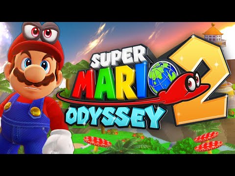 SUPER MARIO ODYSSEY 2 (Fan Made) : The Full Game