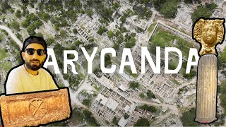 Arykanda Antik Kenti | Yüksek Kayalığın Yanındaki Yer ! #antalya #finike #travel #nature