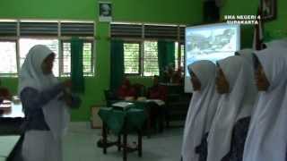 preview picture of video 'Study Banding SMAN 4 SURAKARTA ke SMAN 2 BANGUNTAPAN Part 1'